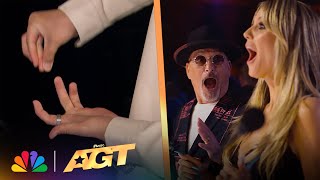 Mind-Blowing MAGIC That Will Make Your Jaw DROP! | AGT 2024 thumbnail