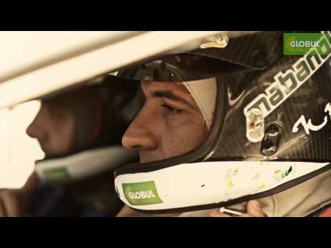 "Човекът и трофея" 2011 г. - Ти и Крум Дончев в действие