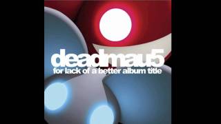 Deadmau5 - Not Exactly (Live Version) [Official Album] HD 1080p