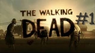 I Didn't Mean To Say That! - The Walking Dead #1