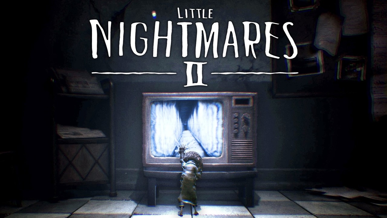 Little Nightmares II - Part 3