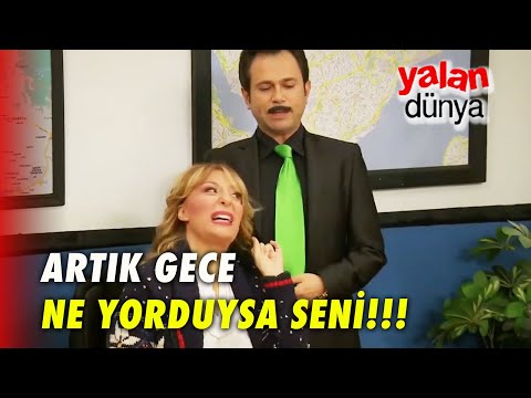 Deniz ve Selahattin, Savaşı Başladı! - Yalan Dünya Özel Klip