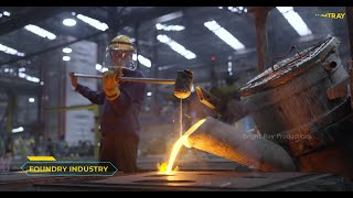 TIDCO | Centre of Excellence for Foundry & Advanced Pump Motor Manufacturing | Coimbatore