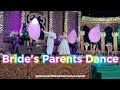 Kal Jisne Janam Yaha Paya | Bride's Parents Dance | Shubham Suryavanshi Choreography #dance #wedding