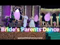 Kal Jisne Janam Yaha Paya Bride S Parents Dance Shubham Suryavanshi Choreography Dance Wedding