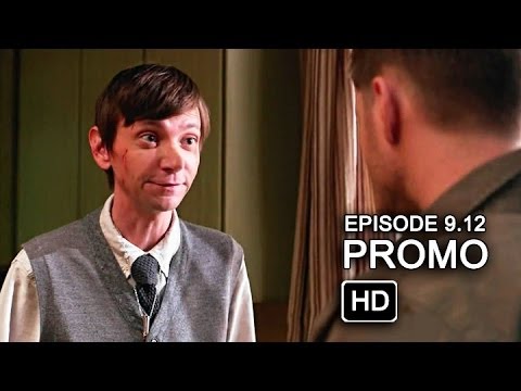 Supernatural 9x12 Promo - Sharp Teeth [HD]