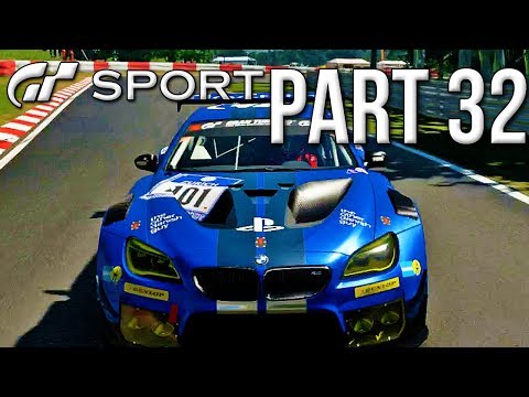 GRAN TURISMO SPORT Gameplay Walkthrough Part 32 - No commentary