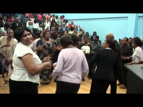 AFMIM Manchester-Mumwe Mukana