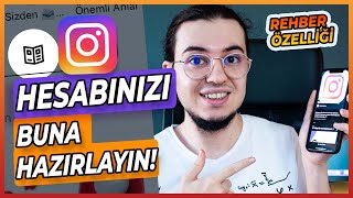 INSTAGRAM YENİ REHBER ÖZELLİĞİ - Instagram Rehber Nedir ve Nasıl Kullanılır? A -