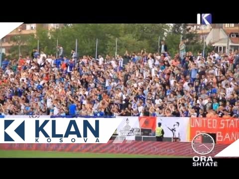 ORA 7 - FC PRISHTINA vs SIVASSPOR - 06.09.2014