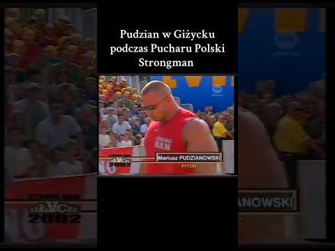 Mariusz Pudzianowski, spacer farmera