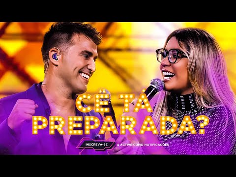Marilia Mendonça ft. Tayrone - Cê Tá Preparada (Letra/Lyrics) | Super Letra