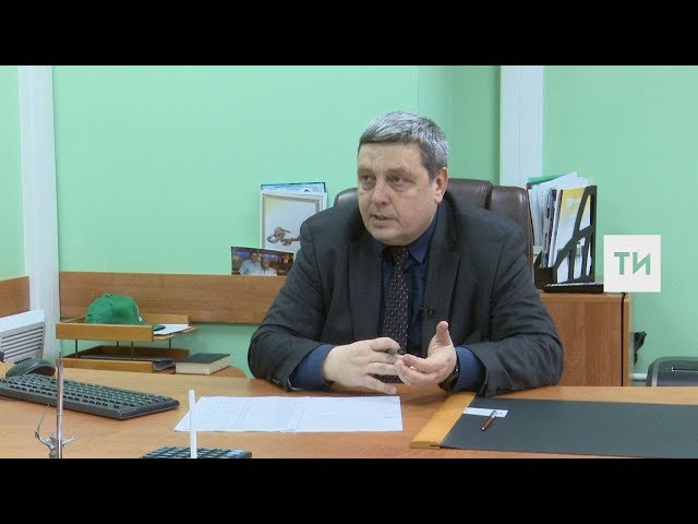 Интервью с гендиректором Казанского агрегатного завода Георгием Муштаковым