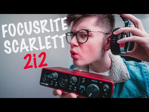 How to: Set Up Focusrite Scarlett 2i2 3rd Gen For Mac - Audio Setup 2020