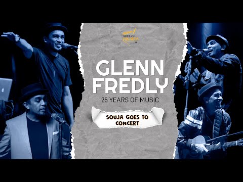 KONSER FULL KENANGAN‼️- GLENN FREDLY 25 YEARS OF MUSIC CONCERT