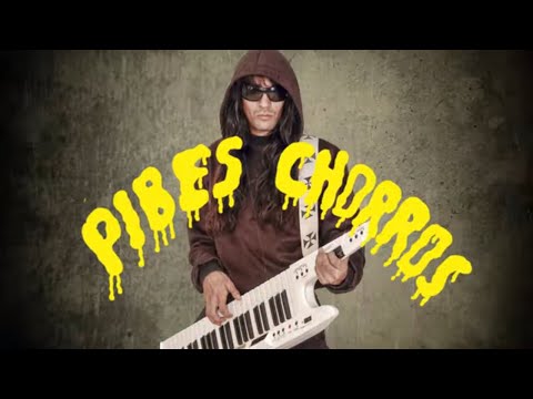 Cumbia Fantastico and Los Pibes Chorros