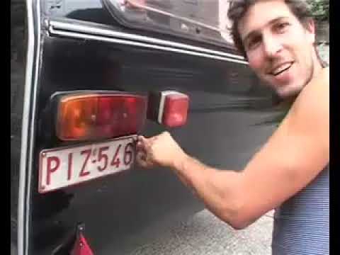 Think Of One - Recife Marrakech Antwerp Dranouter 2007