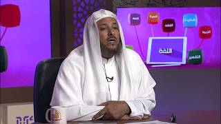 صورة أقسام العلم - المحاضرة 2 - اللغة العربية - المستوى الثاني (2)-أ. د. سليمان العيوني