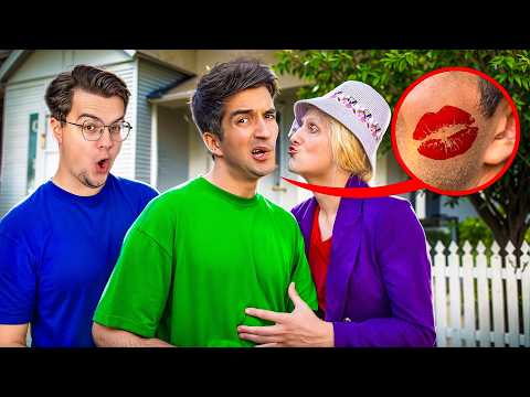 Silviu is GRANDMA for 24 HOURS!