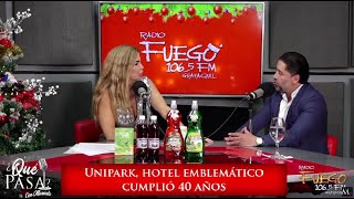 Unipark, hotel emblemático en la comunidad guayaquileña cumplió 40 años | ¿Qué P