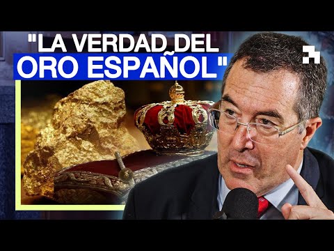 ¿Qué Pasó Realmente con el Oro de América? – Historiador LO TIENE CLARO