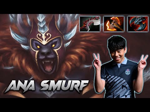 ANA URSA - Dota 2 Pro Gameplay [Watch & Learn]