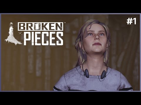 Broken Pieces • Full PC Gameplay • Part 1