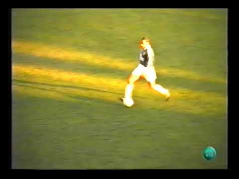 C.D. Toledo 1 U.B. Conquense 0. Segunda B 2001/02