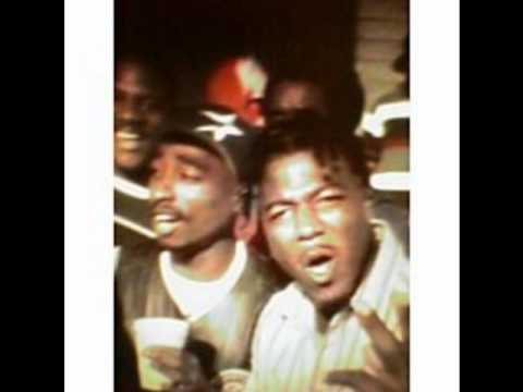 2Pac - One Day At A Time (OG) ft. Spice 1 and LP