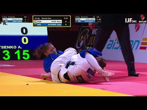 women judo armbar 25