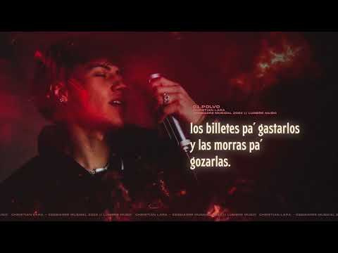 Christian Lara - Polvo (Video Lyric)