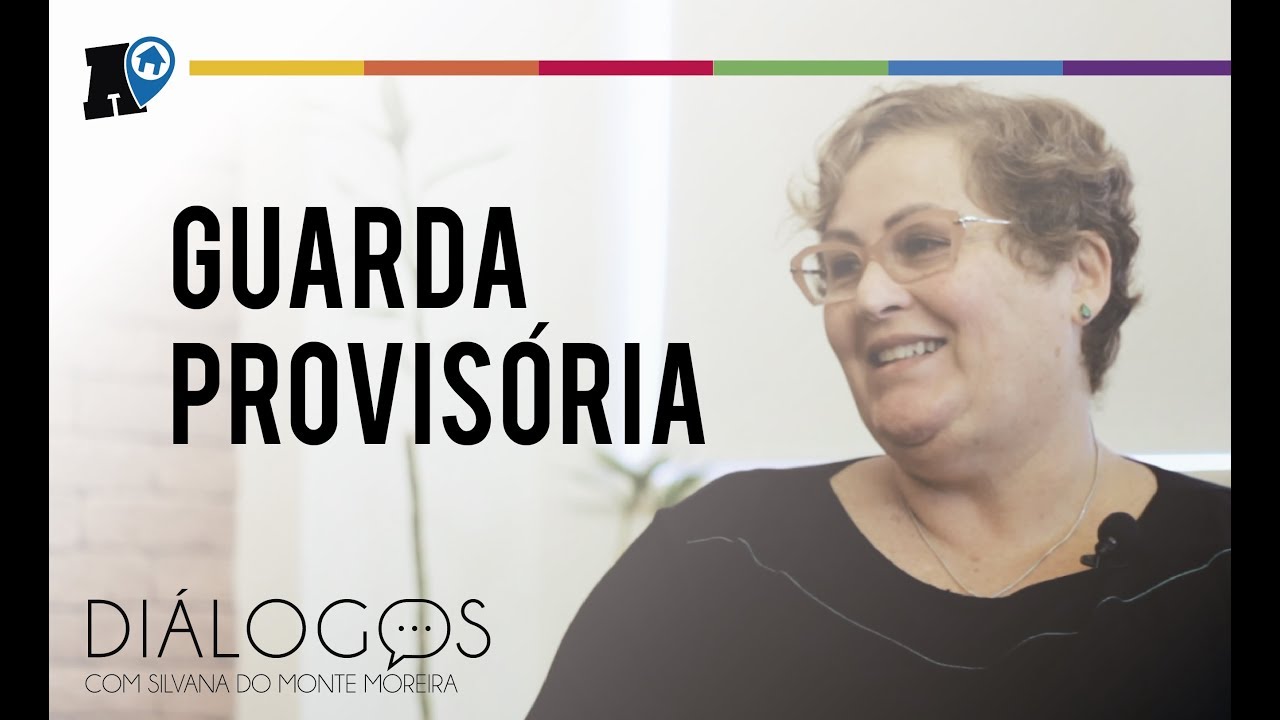 GUARDA PROVISÓRIA antes da ADOÇÃO | Rede Abrigo