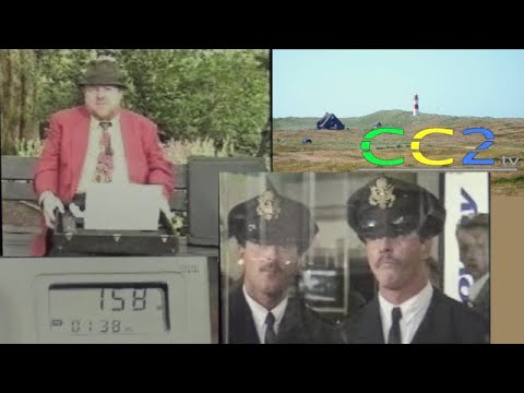 CC2tv SSS_12 Ein Rückblick auf alte Sendungen und Entwicklungen in der IT. Eine SommerSonderSendung