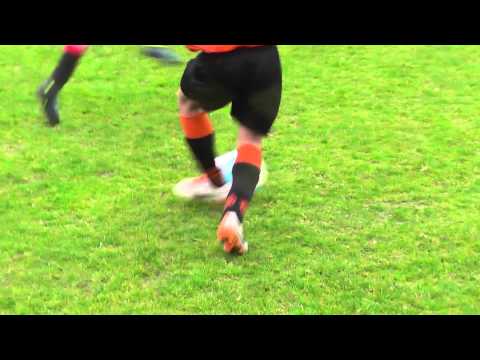 11 april 2015 SCH D1 - VV De Meern D3 com 4-1 Redding Sven