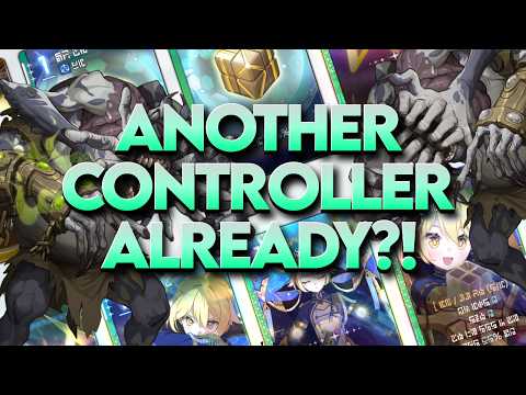 [CZN] Tiphera looks promising! | Chaos Zero Nightmare