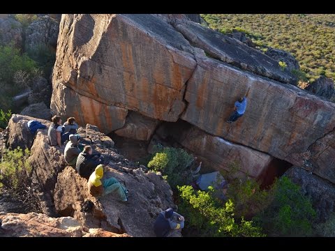 Rocklands South Africa 2015