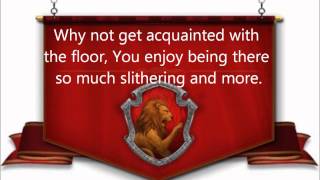 Slytherin vs Gryffindor House Rap Battle