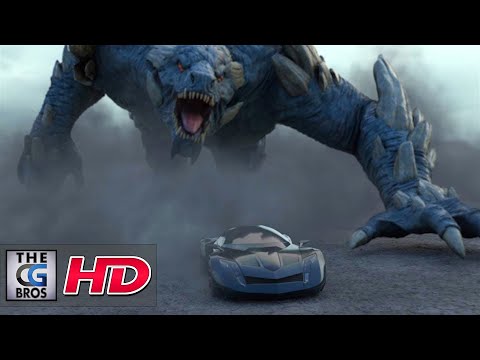 CGI & VFX Showreels: "VFX Studio Reel" - by Syrup VFX Studios