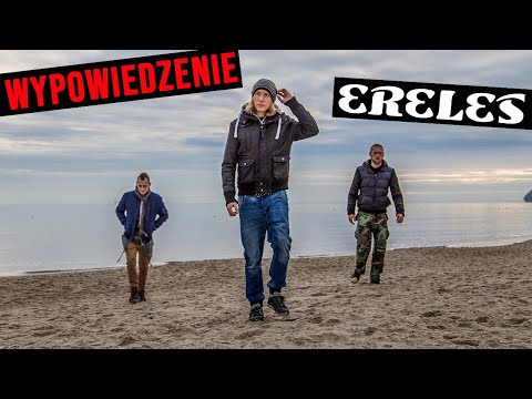ERELES - Wypowiedzenie (Official Lyric Video)