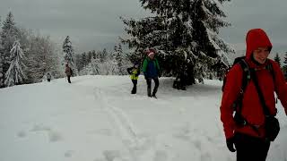 Mikołaje na szlaku 09.12.2023