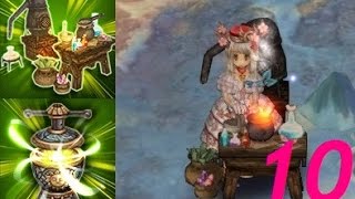TREE OF SAVIOR| Alchemist Guide: Magnum Opus Craft &#39; Infroburk Shell&#39;