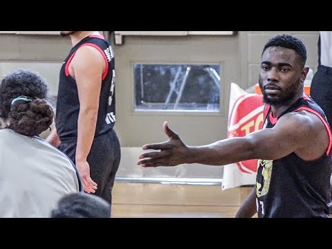 NT(2) vs Squad(3) | Sunday Tier 3 Semi Finals - Tcbl 2018 Fall