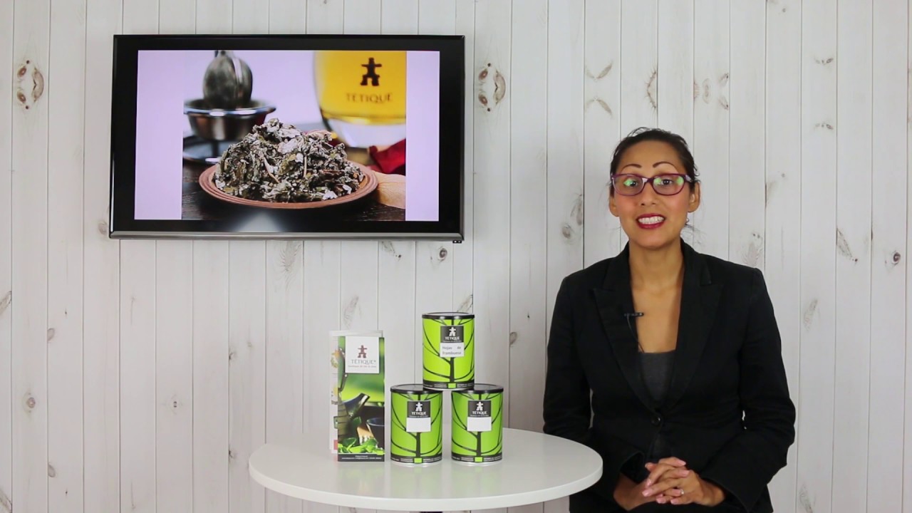 Infusión de Hojas de Frambuesa | TÉTIQUE