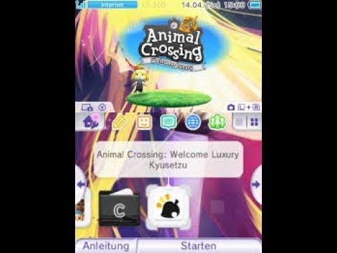 Neues welcome luxury update (pre release 0.0.4) |Animal crossing Updates