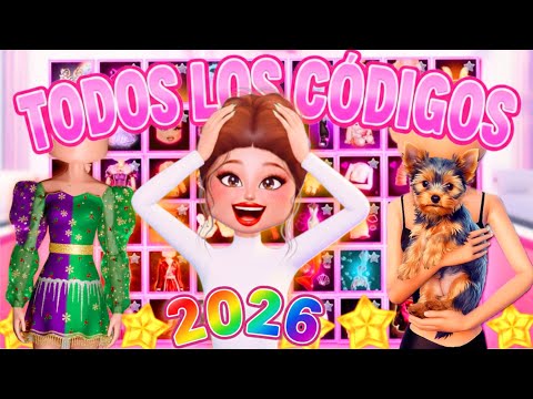 ALL ACTIVE CODES 2026 🌟 Dress To Impress Roblox Update