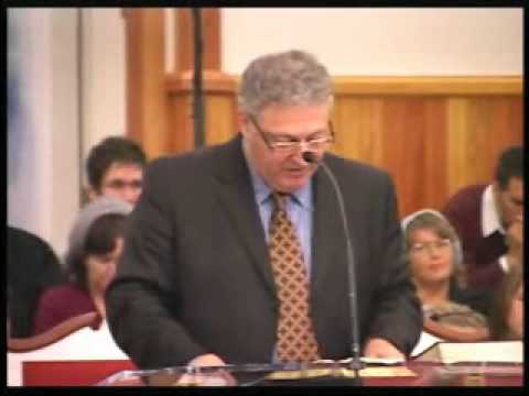 Beni Zagrean - Consolidare Spirituala - Trei Oameni Care L-au Prezentat Pe Isus