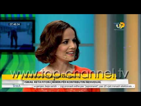 Wake Up, 8 Dhjetor 2015, Pjesa 2 - Top Channel Albania - Entertainment Show