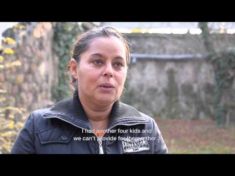 Meet Lia, Mother of Four from Telechiu