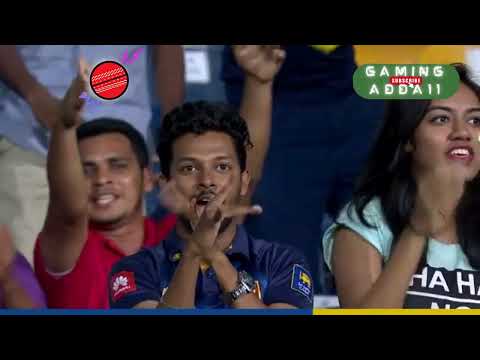 Dinesh Karthik hits 22 runs off Rubel Hossain - 19th over of Nidahas Trophy Final