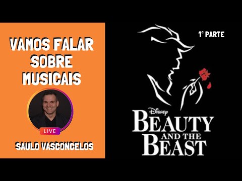 A BELA E A FERA (2002/2009) - SAULO VASCONCELOS (1ª PARTE)